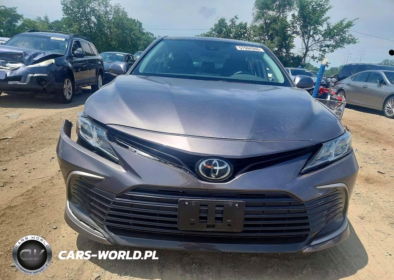 2023 Toyota Camry Le VIN:4T1C11AK1PU134725 - 5