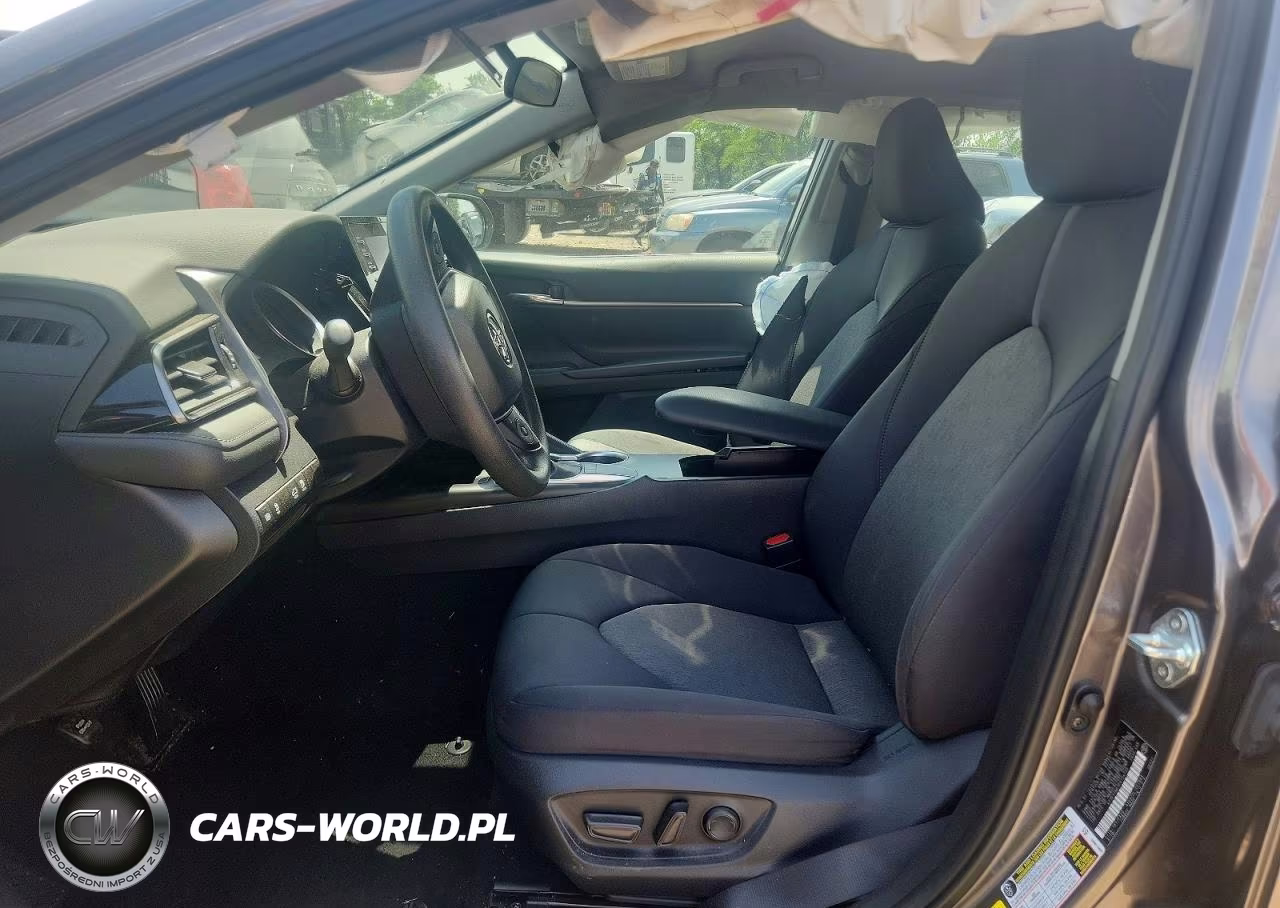 2023 Toyota Camry Le VIN:4T1C11AK1PU134725 - 7