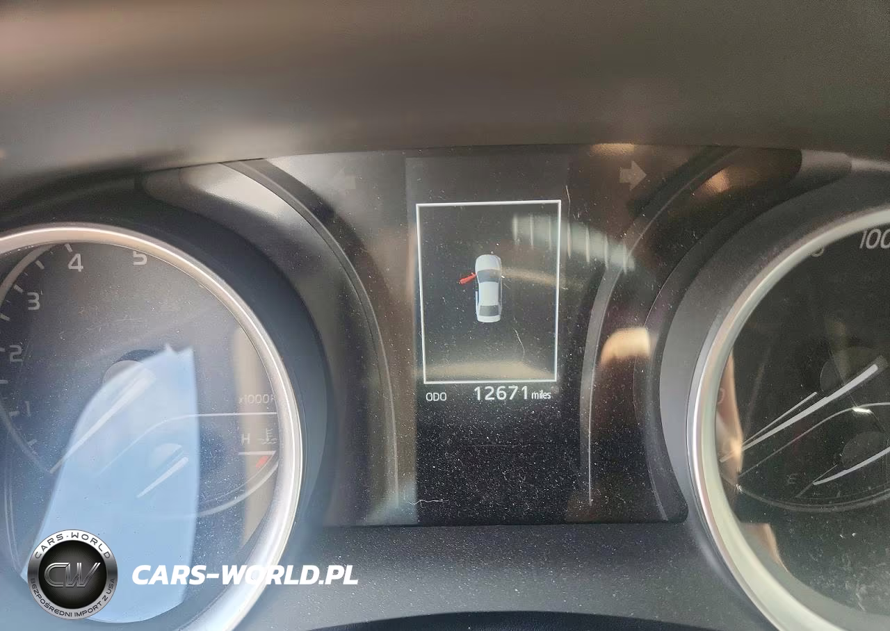 2023 Toyota Camry Le VIN:4T1C11AK1PU134725 - 9