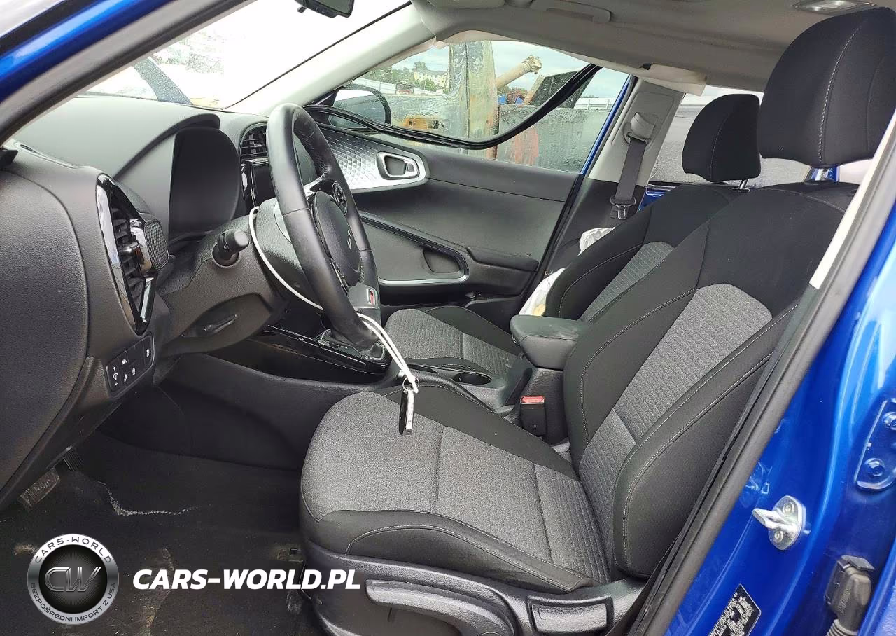 2022 Kia Soul Gt Line VIN:KNDJ63AU4N7825804 - 7