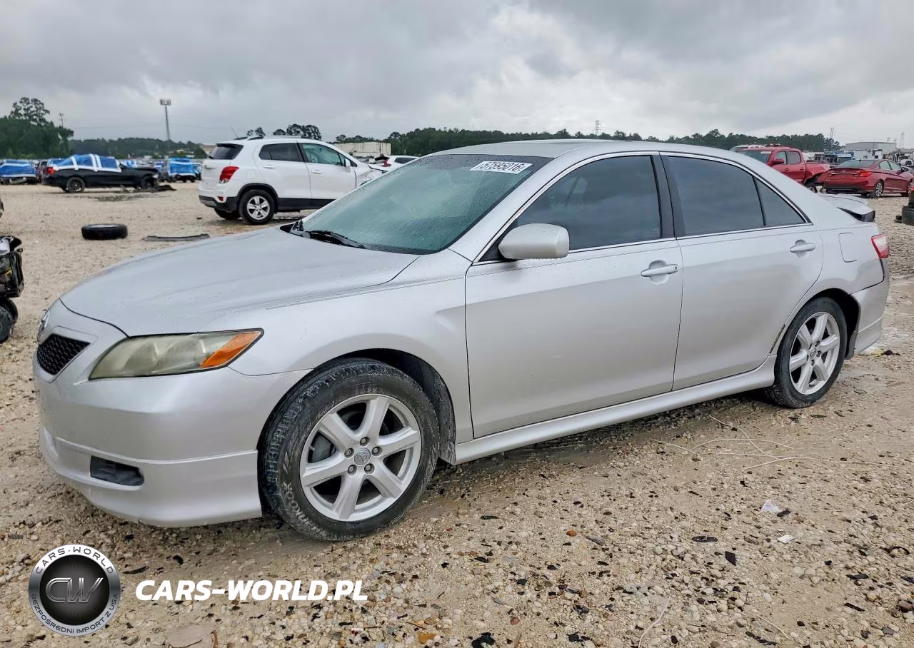 2009 Toyota Camry Se