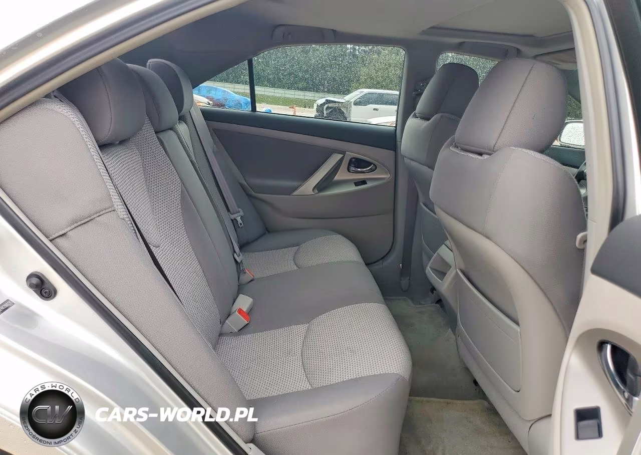 2009 Toyota Camry Se VIN:4T1BE46K29U882283 - 10