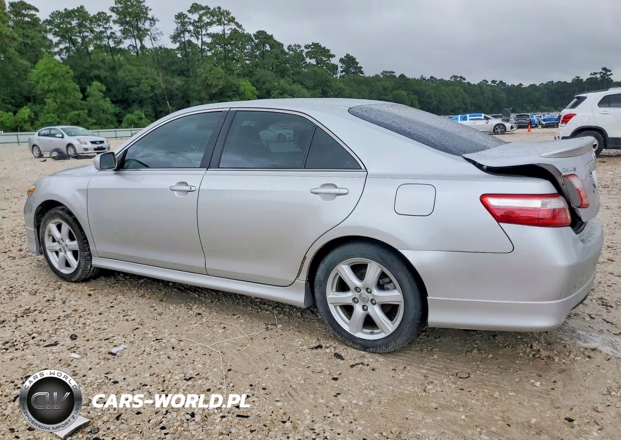 2009 Toyota Camry Se VIN:4T1BE46K29U882283 - 2
