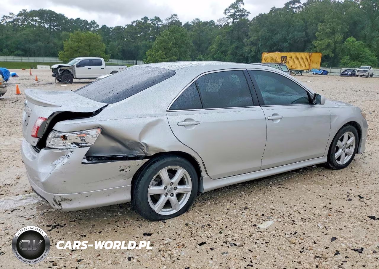 2009 Toyota Camry Se VIN:4T1BE46K29U882283 - 3