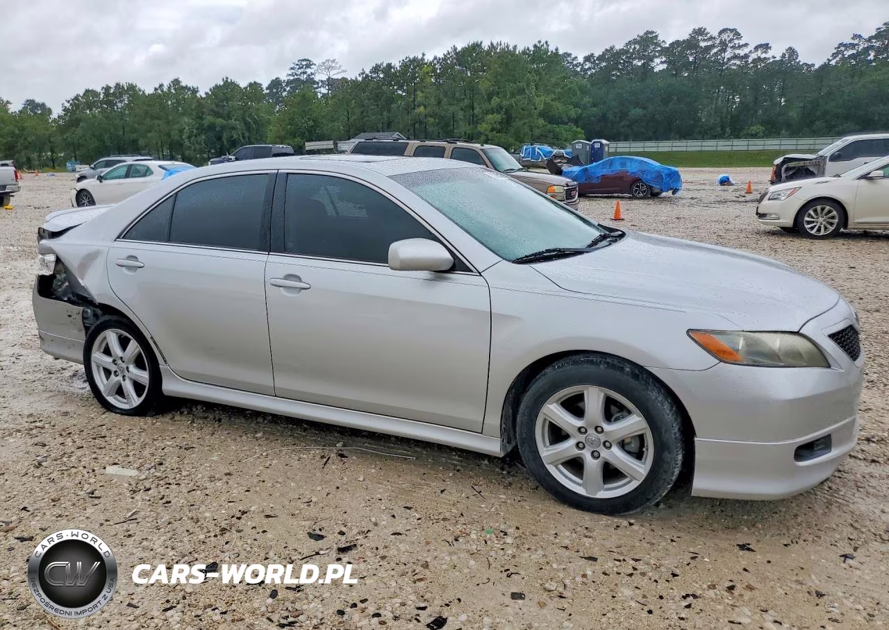 2009 Toyota Camry Se VIN:4T1BE46K29U882283 - 4