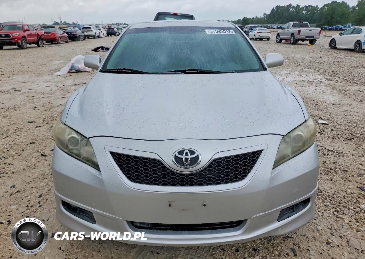 2009 Toyota Camry Se VIN:4T1BE46K29U882283 - 5