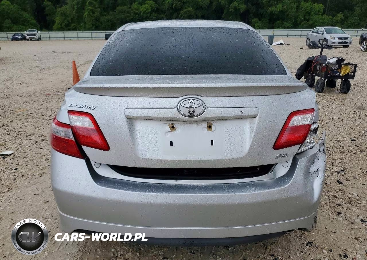 2009 Toyota Camry Se VIN:4T1BE46K29U882283 - 6
