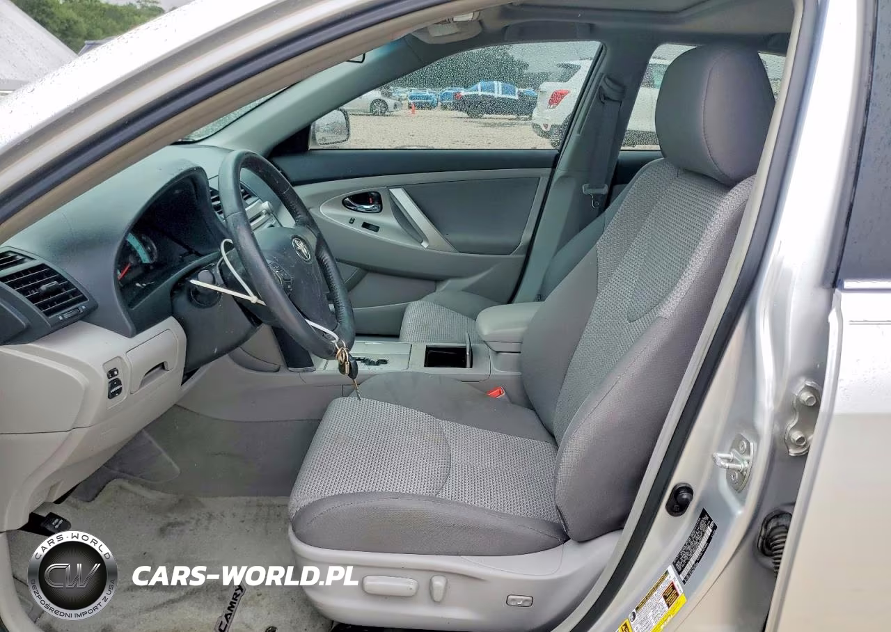 2009 Toyota Camry Se VIN:4T1BE46K29U882283 - 7