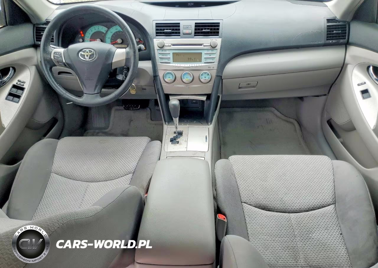 2009 Toyota Camry Se VIN:4T1BE46K29U882283 - 8