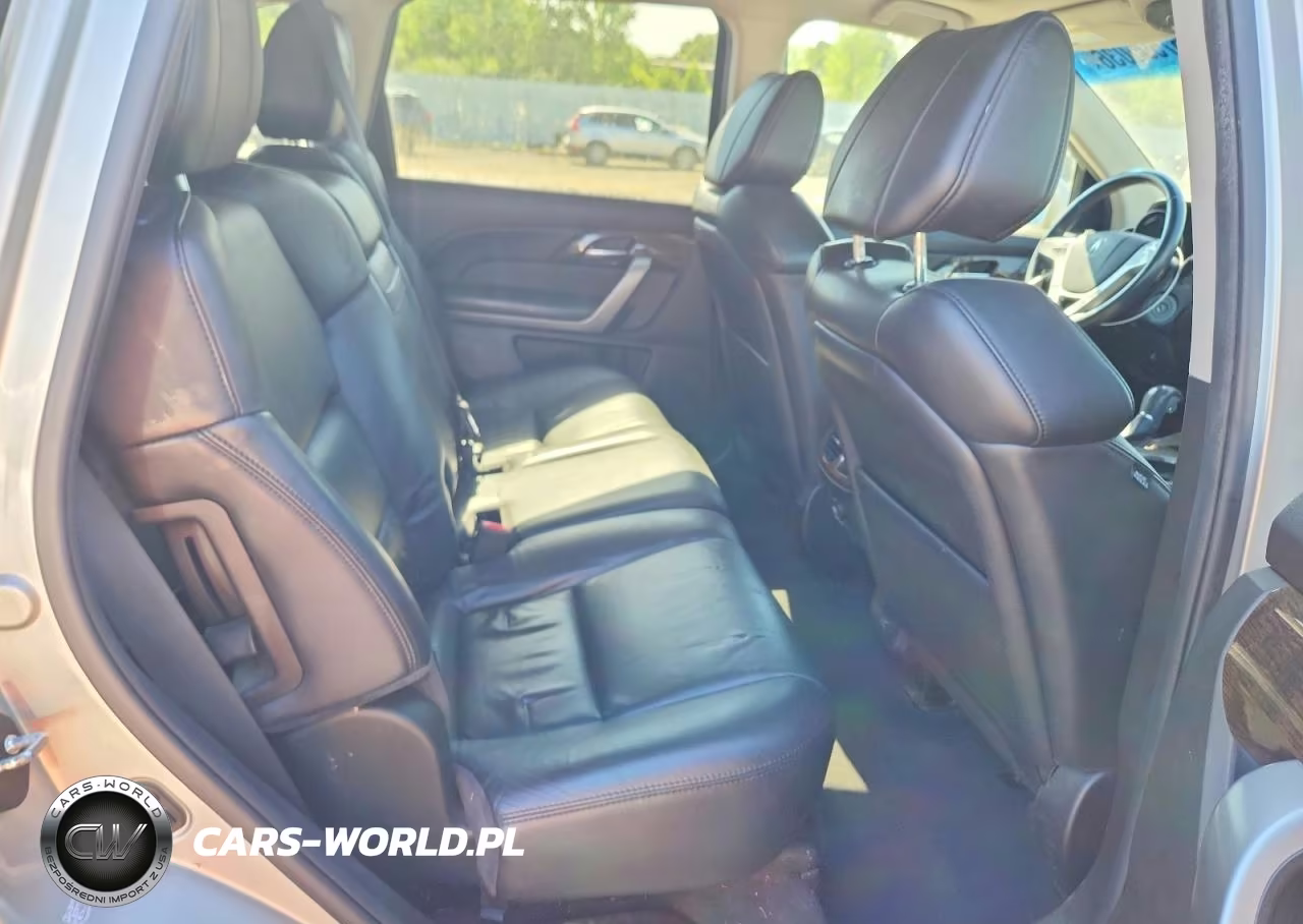 2010 Acura Mdx Technology VIN:2HNYD2H60AH525269 - 11