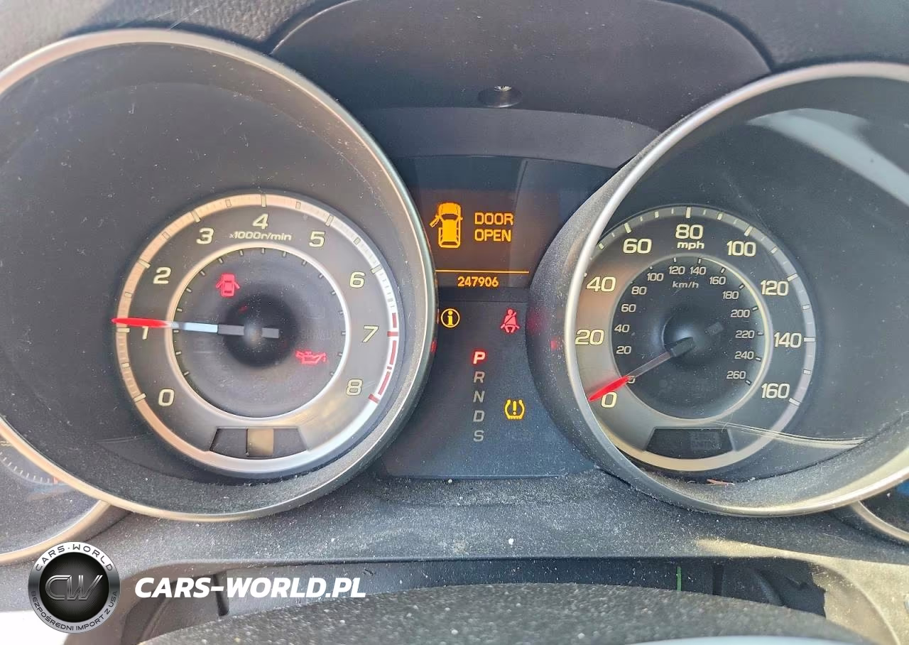 2010 Acura Mdx Technology VIN:2HNYD2H60AH525269 - 9