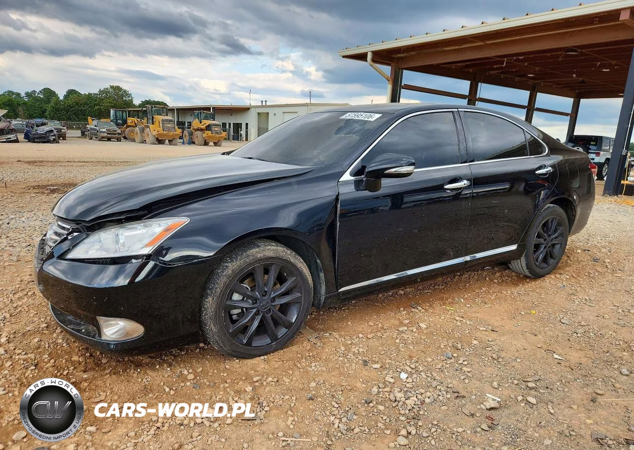 2010 Lexus Es 350