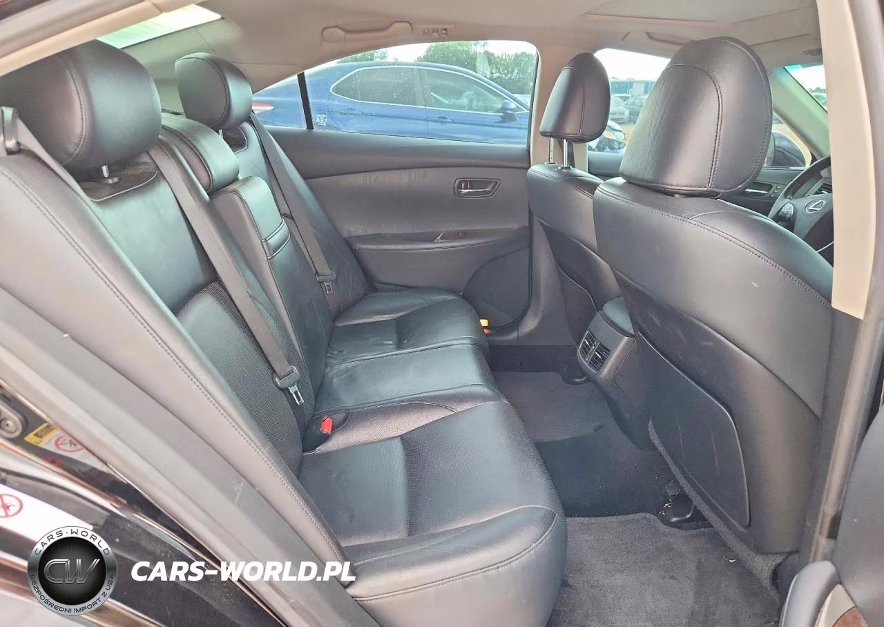 2010 Lexus Es 350 VIN:JTHBK1EG4A2364408 - 10