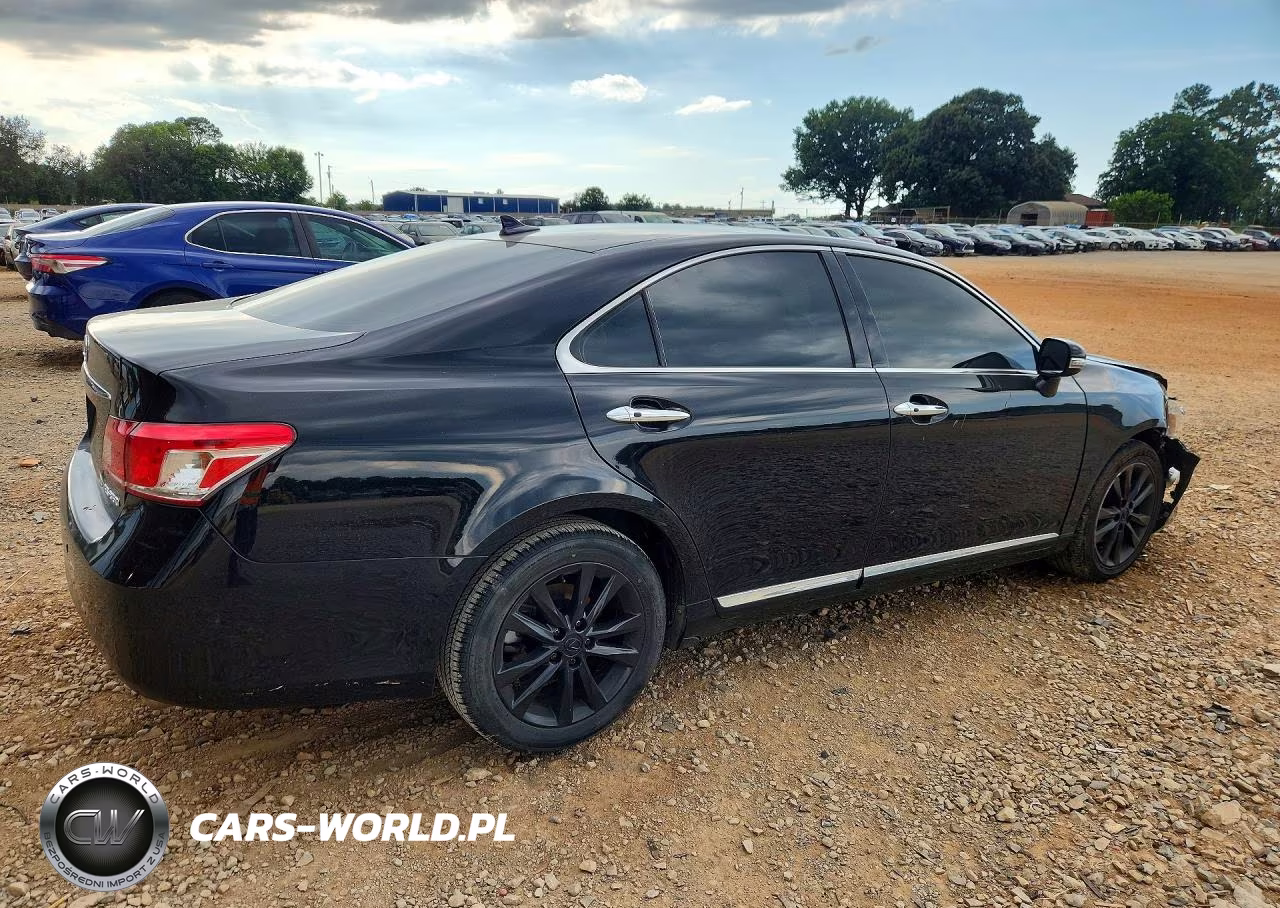 2010 Lexus Es 350 VIN:JTHBK1EG4A2364408 - 3
