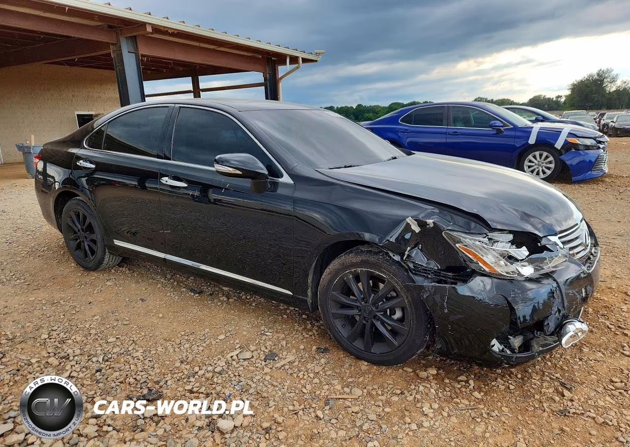 2010 Lexus Es 350 VIN:JTHBK1EG4A2364408 - 4