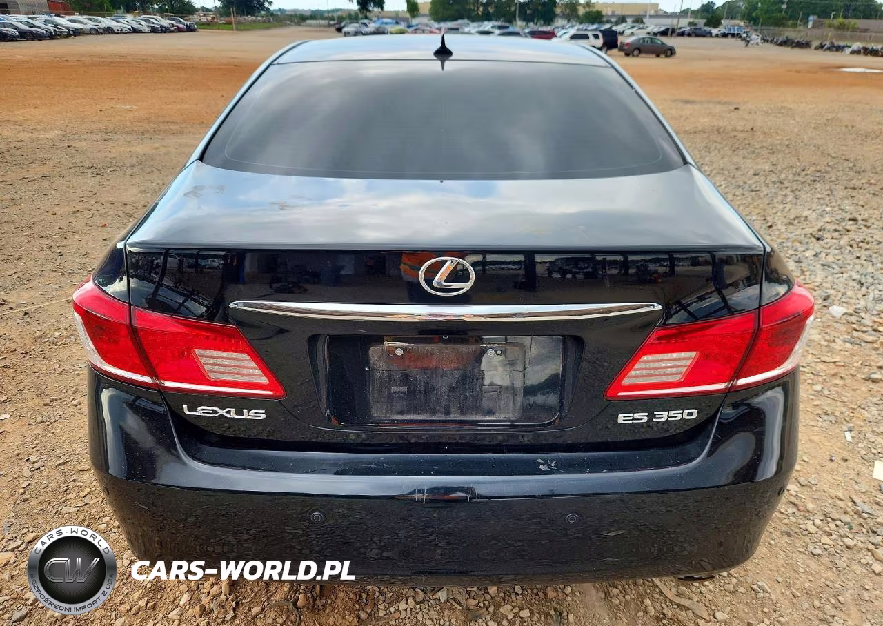 2010 Lexus Es 350 VIN:JTHBK1EG4A2364408 - 6
