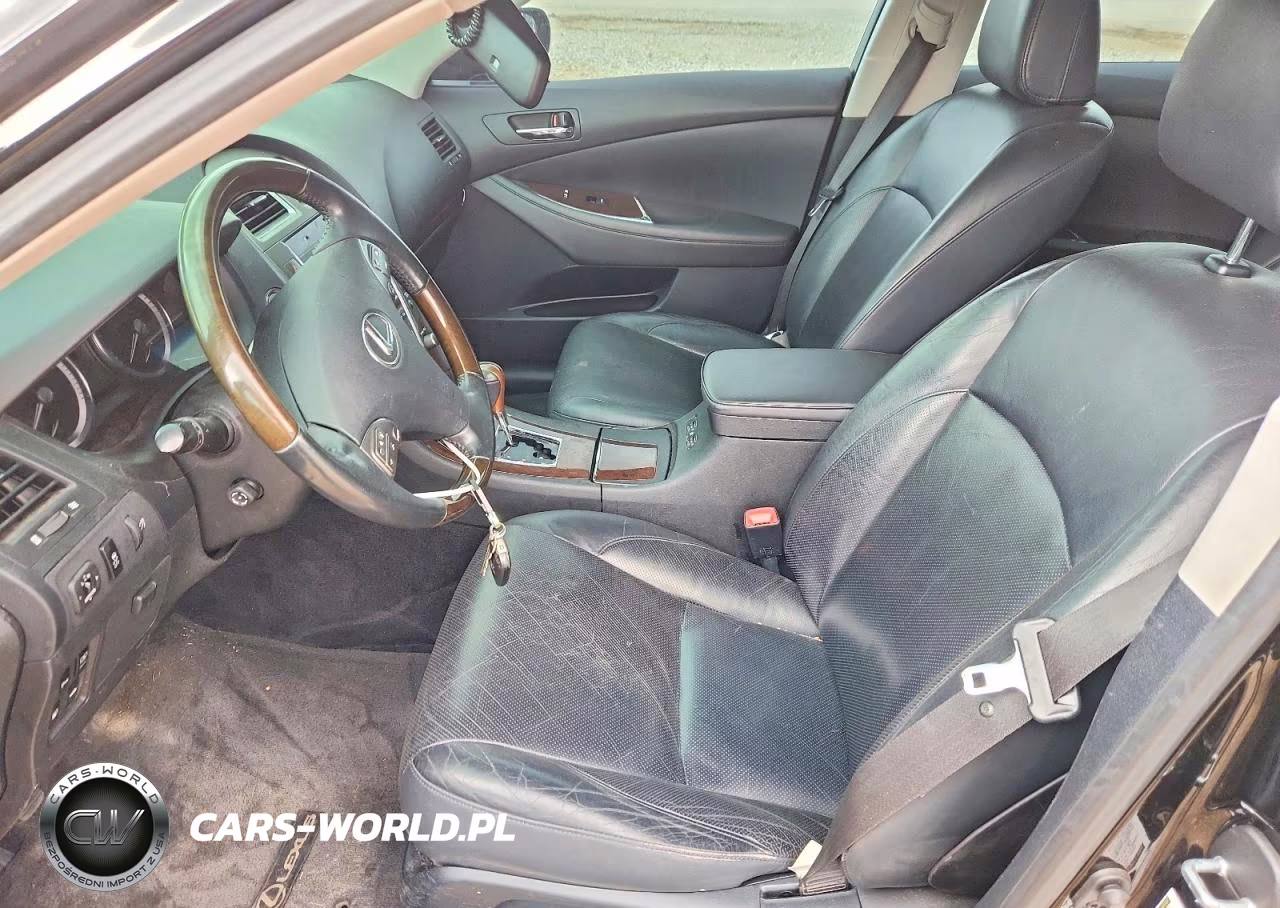 2010 Lexus Es 350 VIN:JTHBK1EG4A2364408 - 7