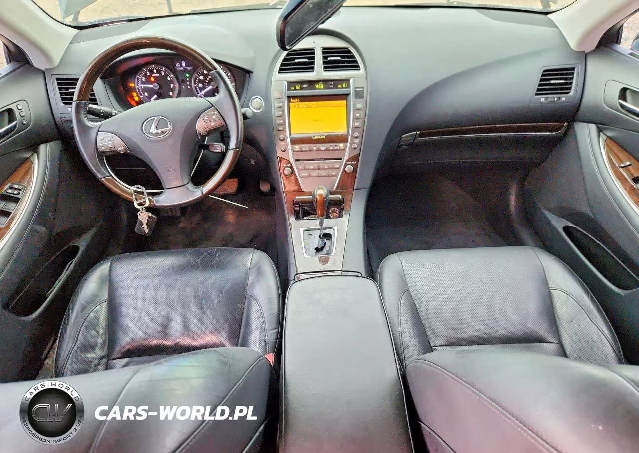 2010 Lexus Es 350 VIN:JTHBK1EG4A2364408 - 8