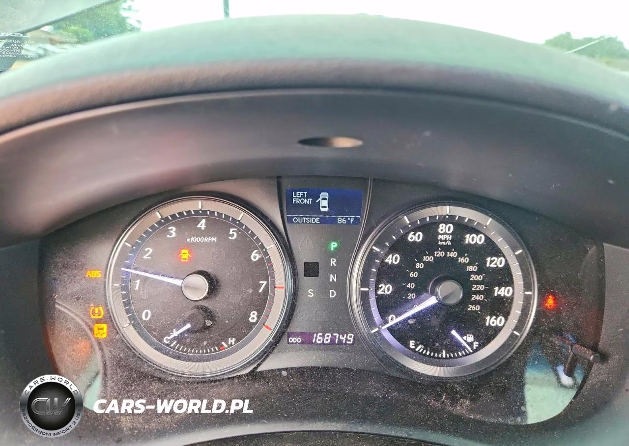 2010 Lexus Es 350 VIN:JTHBK1EG4A2364408 - 9