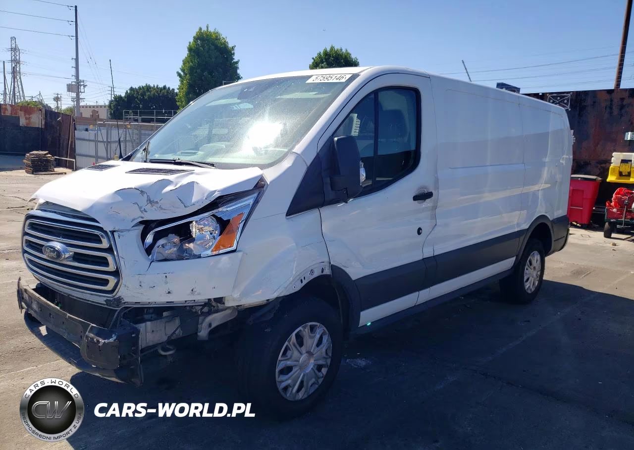 2016 Ford Transit T-250 Delivery Van – zdjęcie 1 z 13