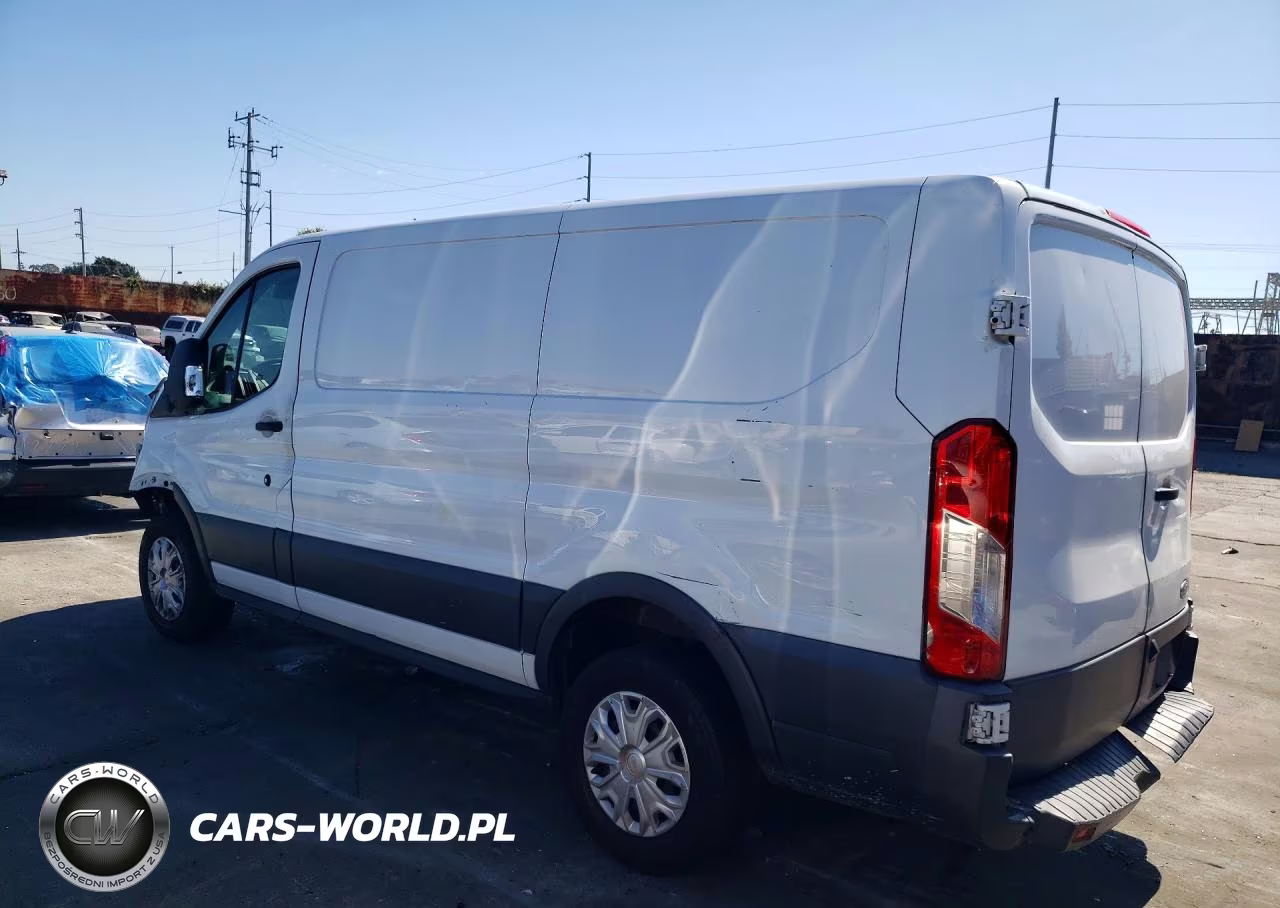 2016 Ford Transit T-250 Delivery Van VIN:1FTYR1YM6GKB33236 - 2