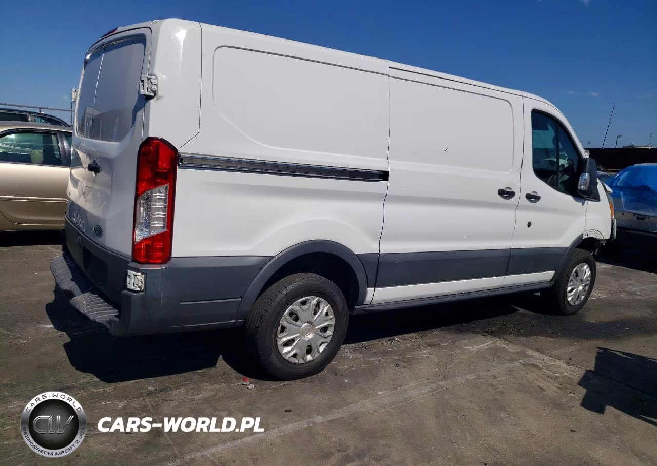 2016 Ford Transit T-250 Delivery Van VIN:1FTYR1YM6GKB33236 - 3