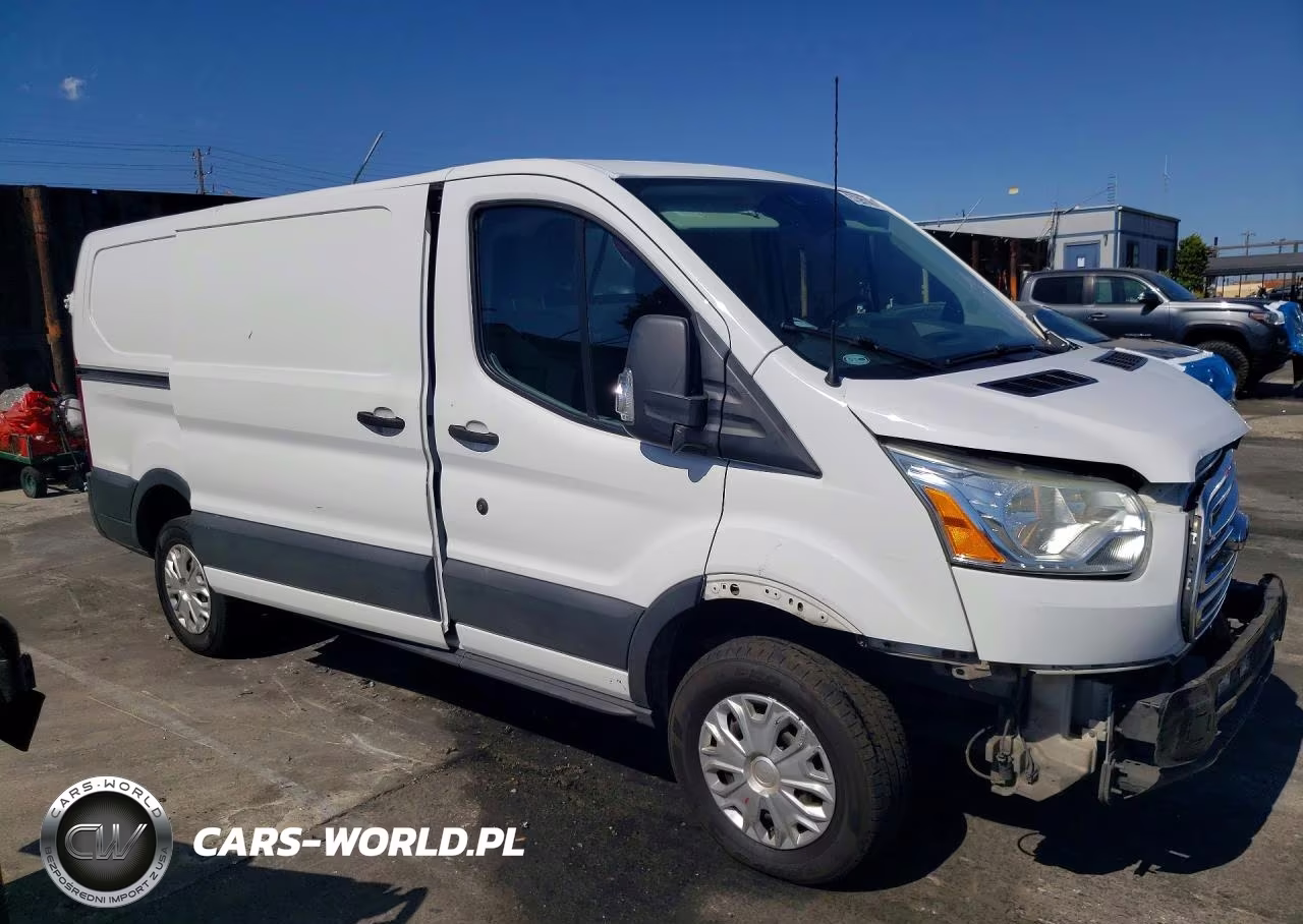 2016 Ford Transit T-250 Delivery Van VIN:1FTYR1YM6GKB33236 - 4