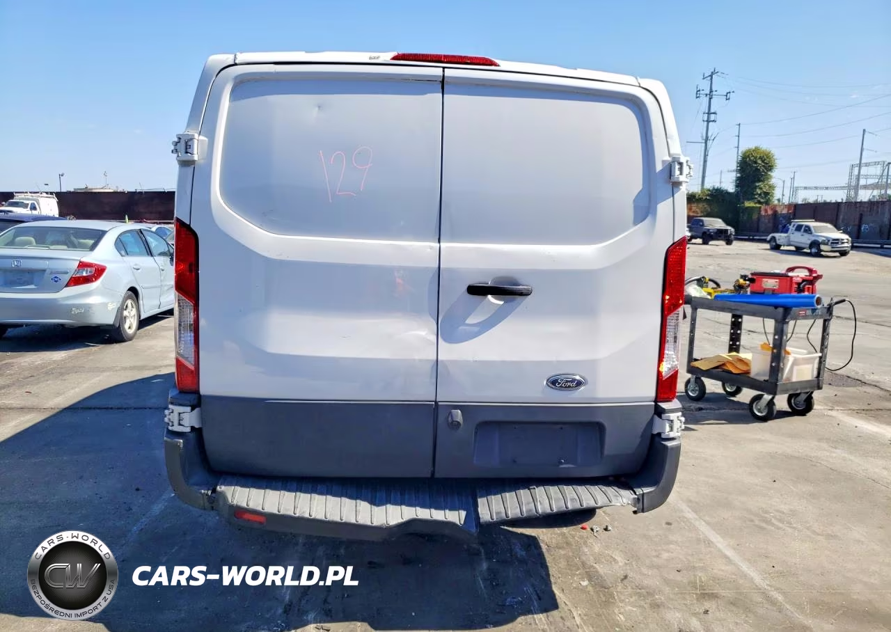2016 Ford Transit T-250 Delivery Van VIN:1FTYR1YM6GKB33236 - 6