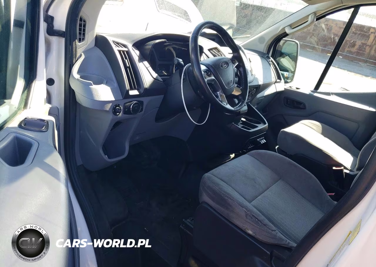 2016 Ford Transit T-250 Delivery Van VIN:1FTYR1YM6GKB33236 - 8