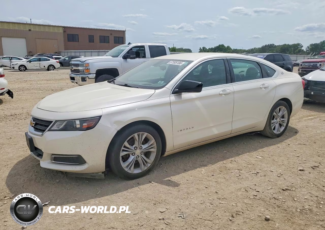 2014 Chevrolet Impala Eco