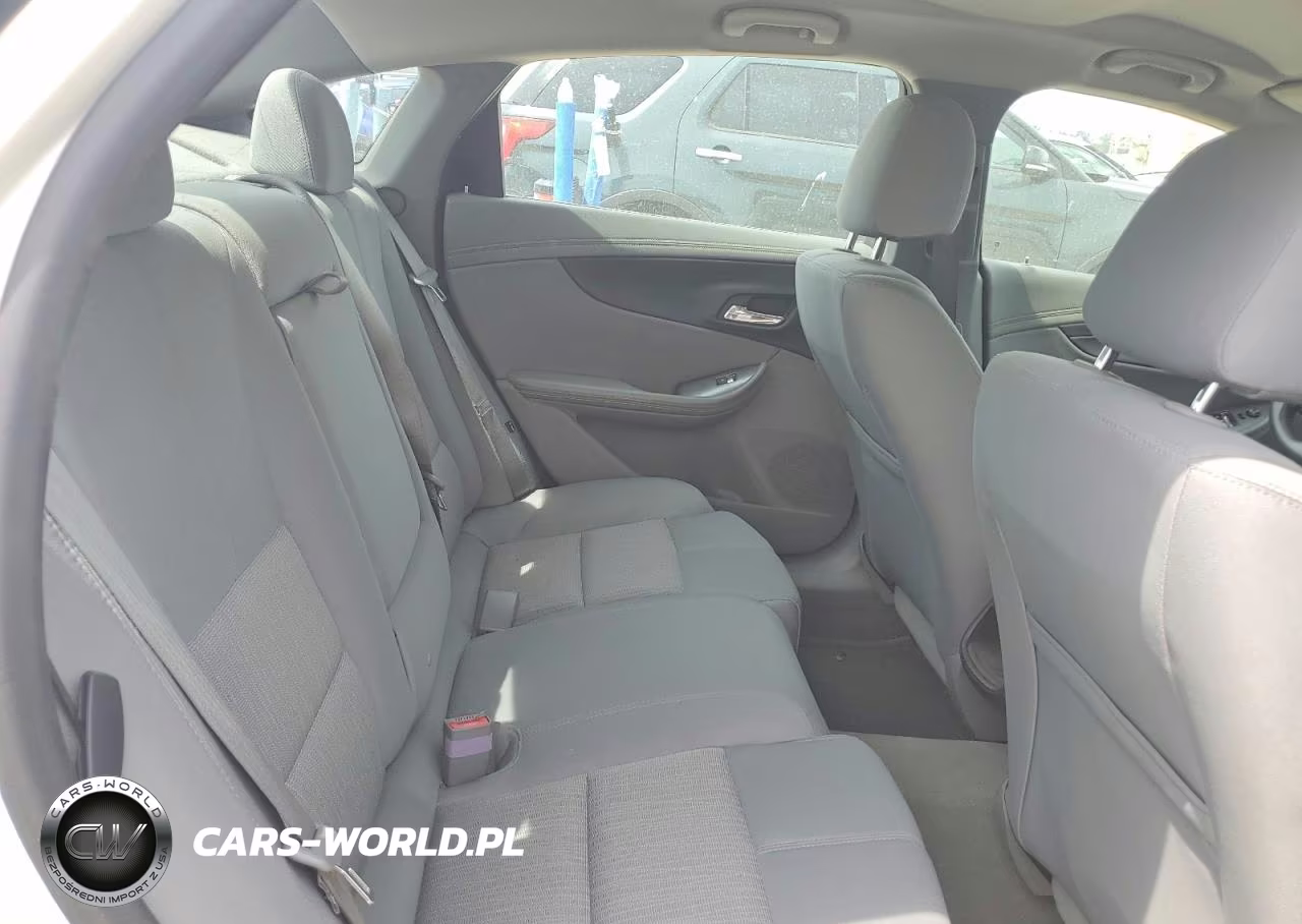 2014 Chevrolet Impala Eco VIN:2G11Z5SR5E9184151 - 10