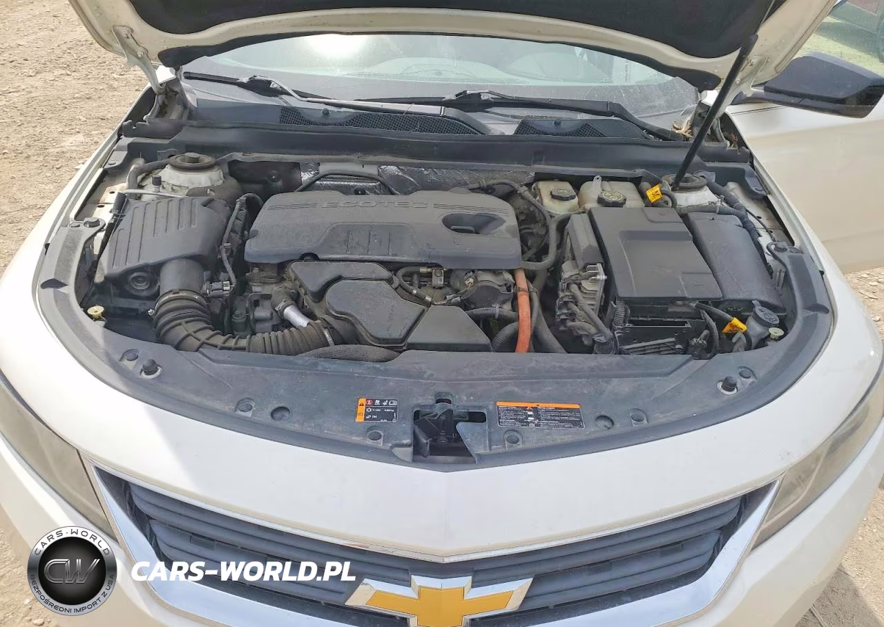 2014 Chevrolet Impala Eco VIN:2G11Z5SR5E9184151 - 11