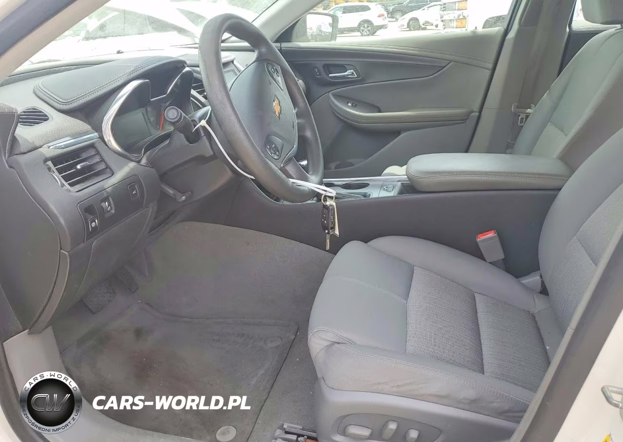 2014 Chevrolet Impala Eco VIN:2G11Z5SR5E9184151 - 7