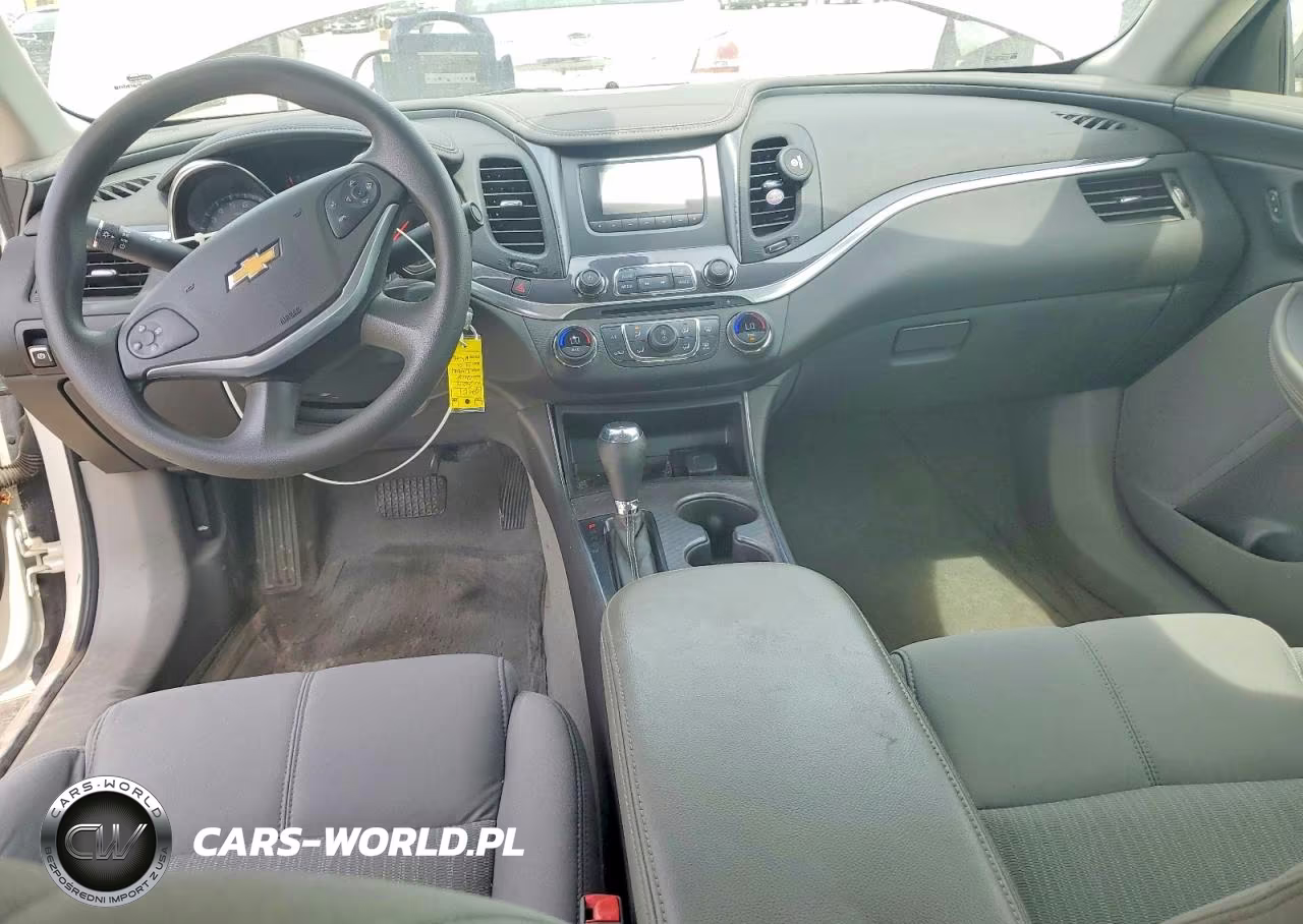 2014 Chevrolet Impala Eco VIN:2G11Z5SR5E9184151 - 8