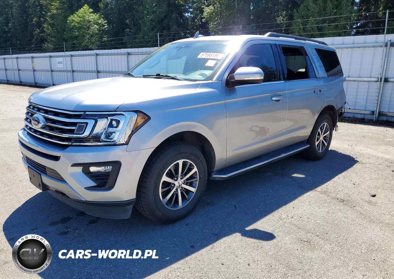 2021 Ford Expedition Xlt