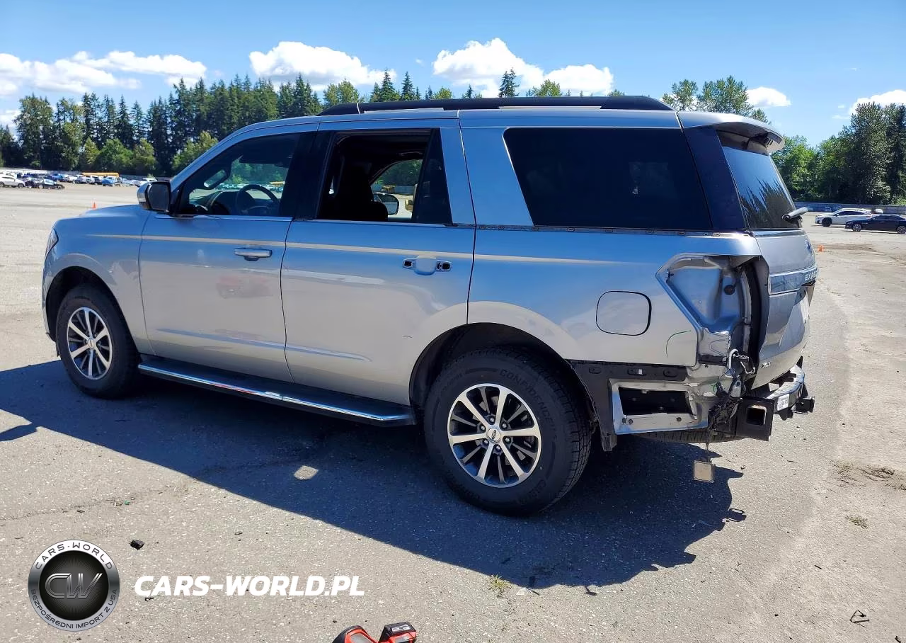 2021 Ford Expedition Xlt VIN:1FMJU1JT4MEA77224 - 2