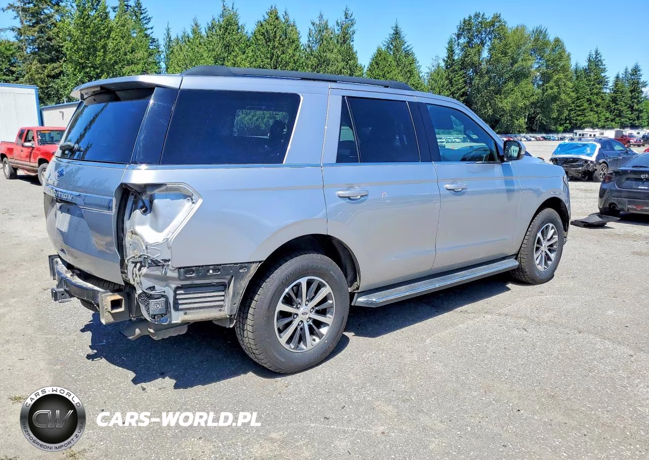 2021 Ford Expedition Xlt VIN:1FMJU1JT4MEA77224 - 3