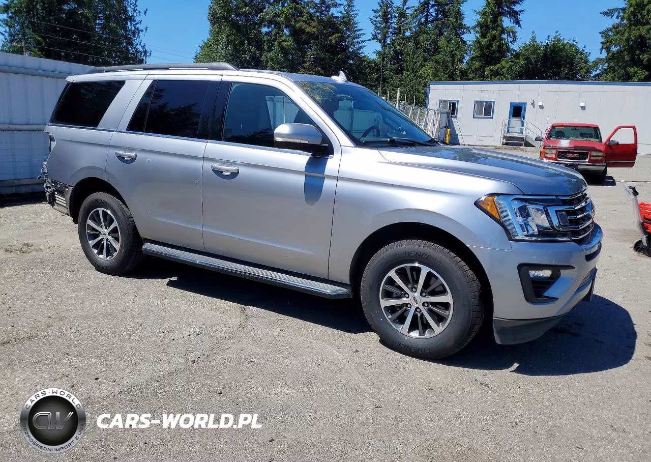2021 Ford Expedition Xlt VIN:1FMJU1JT4MEA77224 - 4