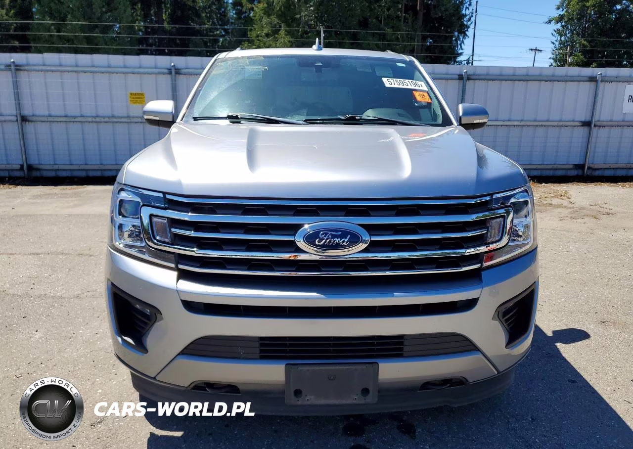 2021 Ford Expedition Xlt VIN:1FMJU1JT4MEA77224 - 5