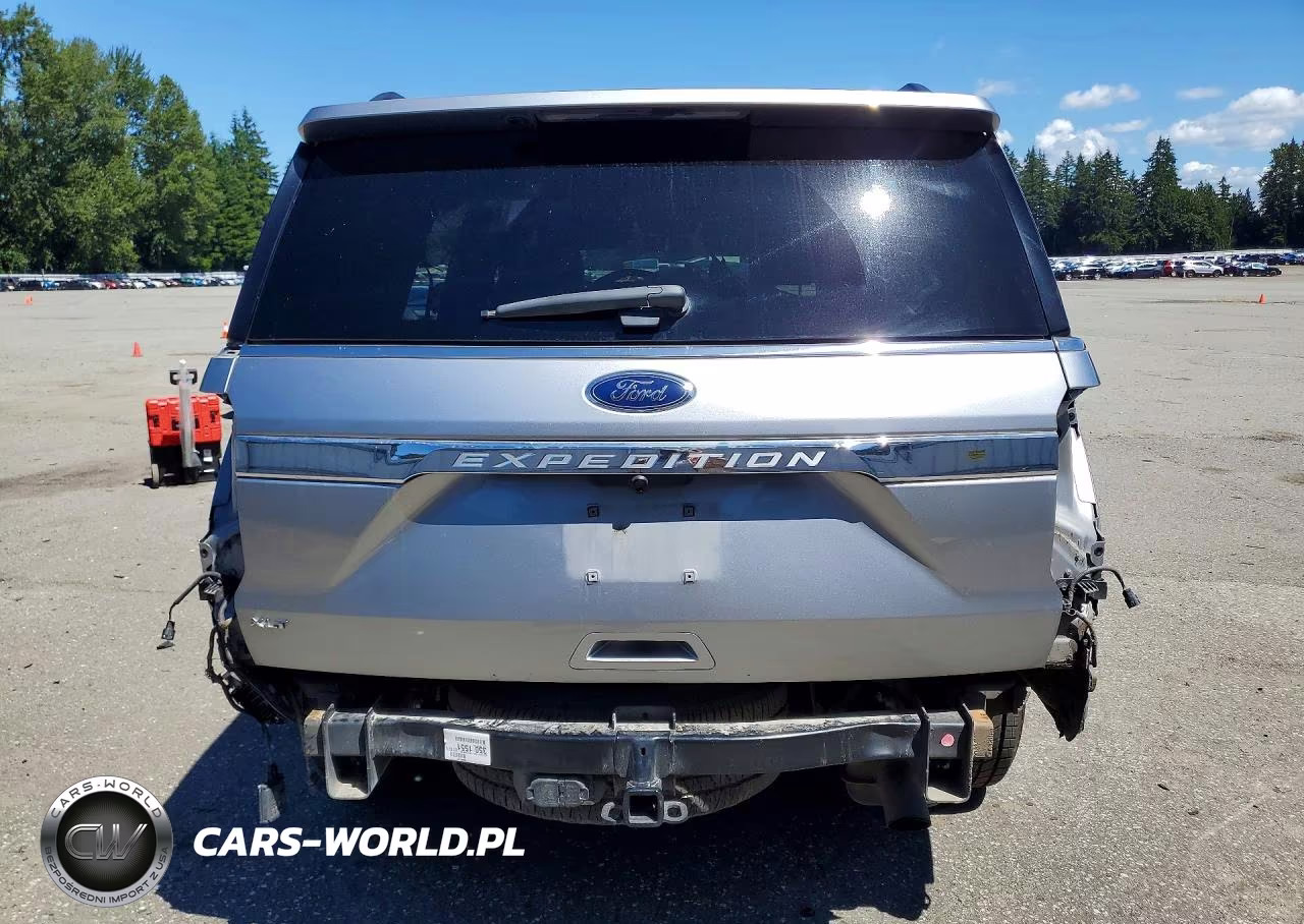 2021 Ford Expedition Xlt VIN:1FMJU1JT4MEA77224 - 6