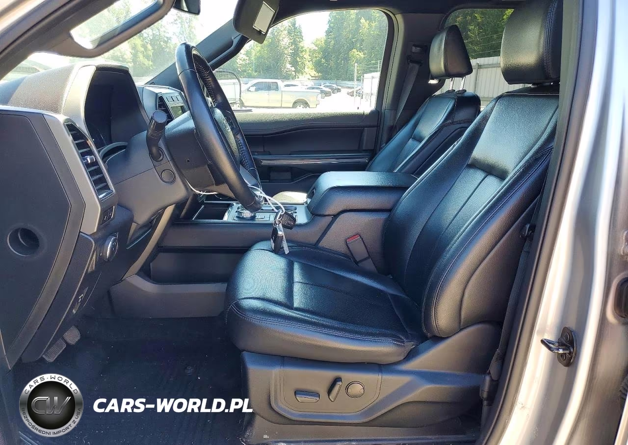 2021 Ford Expedition Xlt VIN:1FMJU1JT4MEA77224 - 7