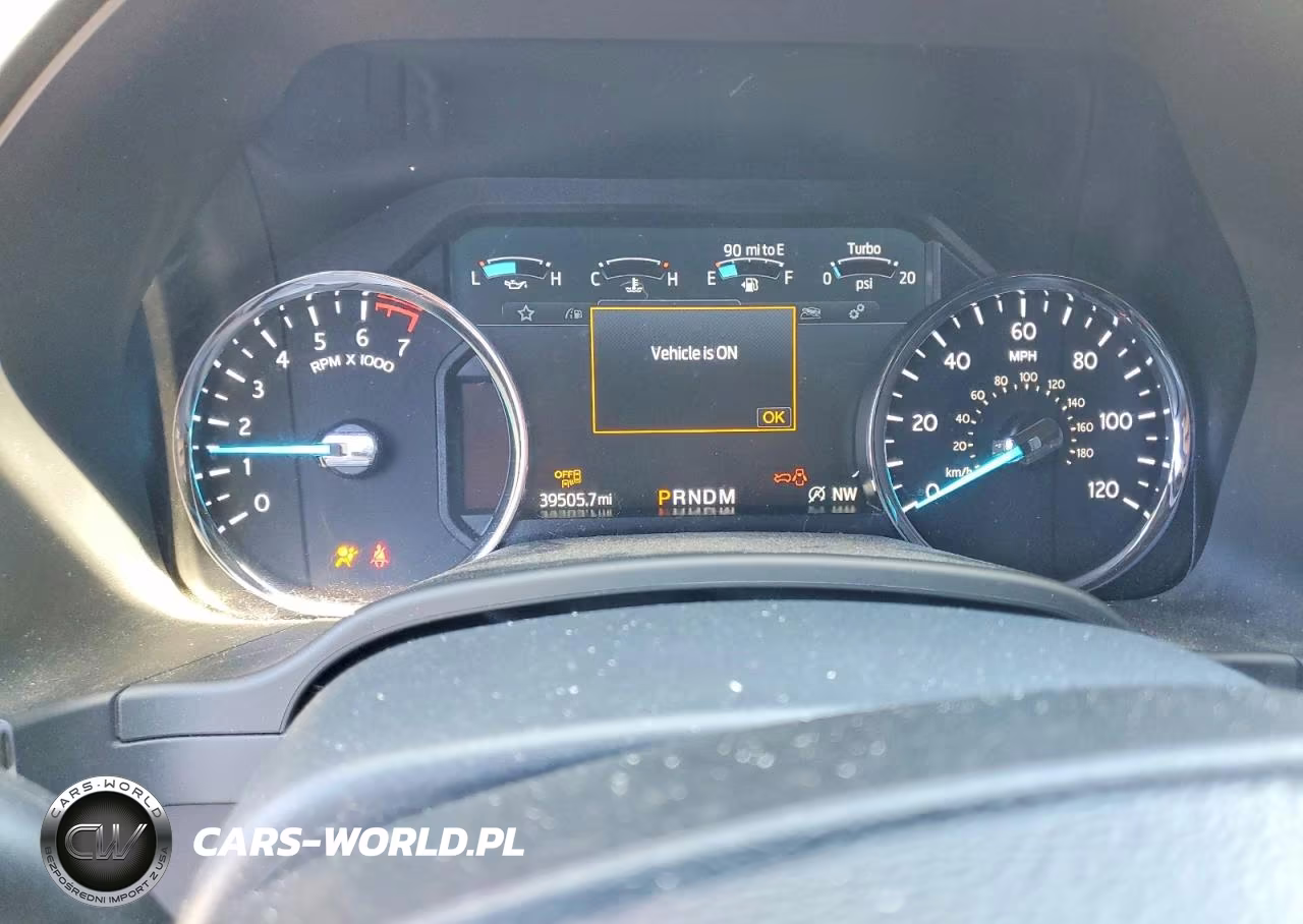 2021 Ford Expedition Xlt VIN:1FMJU1JT4MEA77224 - 9