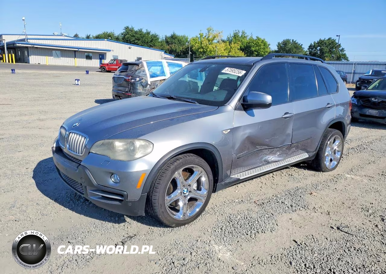 2010 BMW X5 xDrive35D