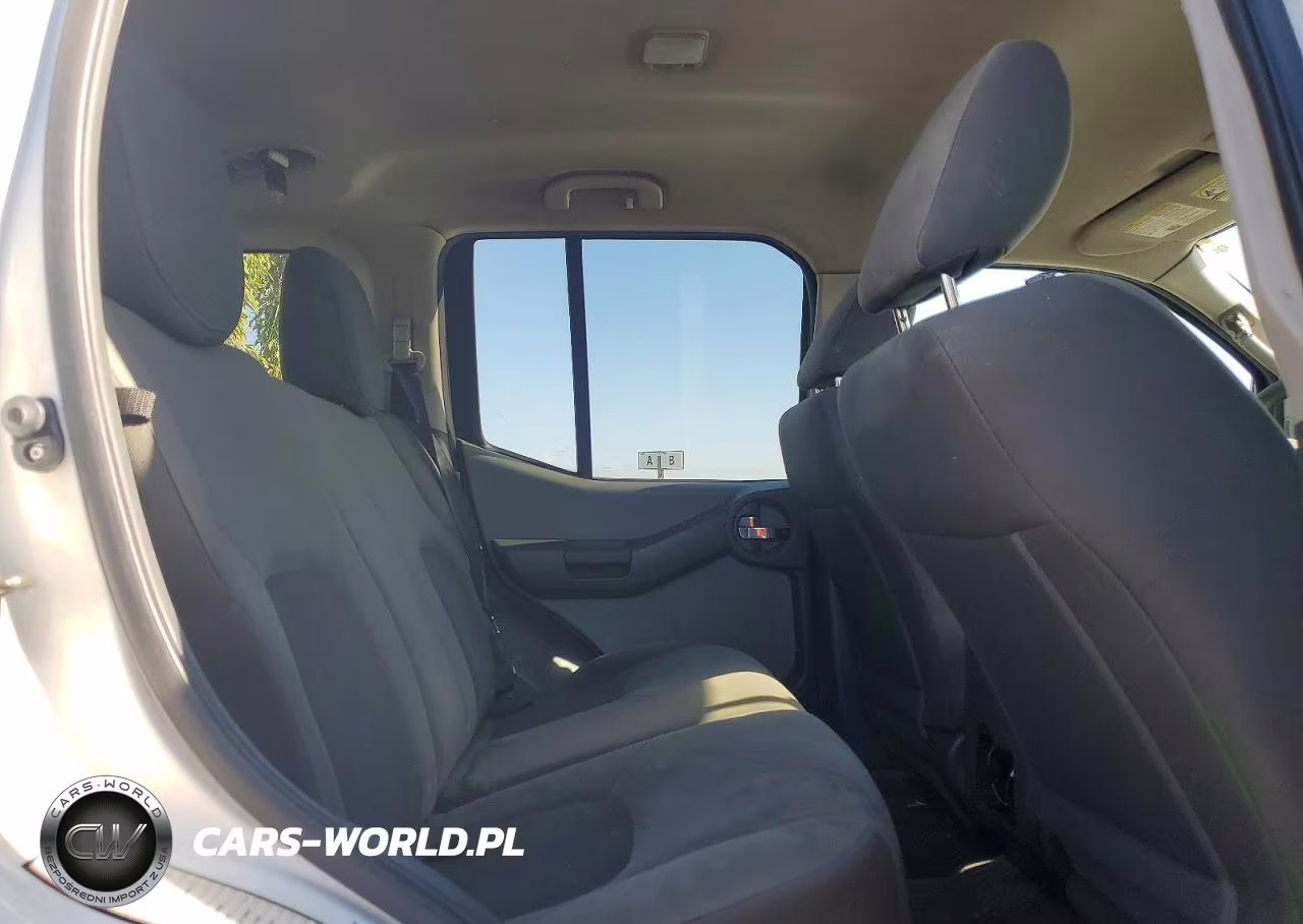 2013 Nissan Xterra X VIN:5N1AN0NU6DN811811 - 10
