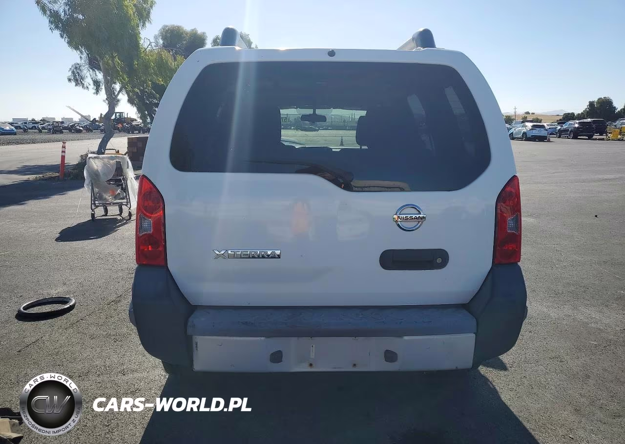 2013 Nissan Xterra X VIN:5N1AN0NU6DN811811 - 6