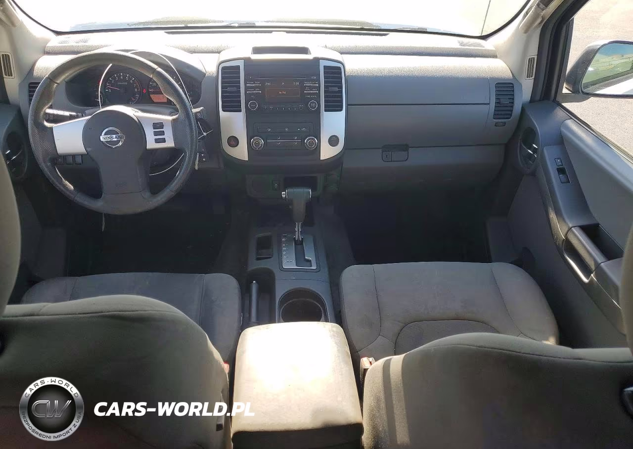 2013 Nissan Xterra X VIN:5N1AN0NU6DN811811 - 8