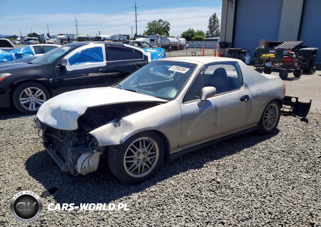 1994 Honda Civic Del Sol S