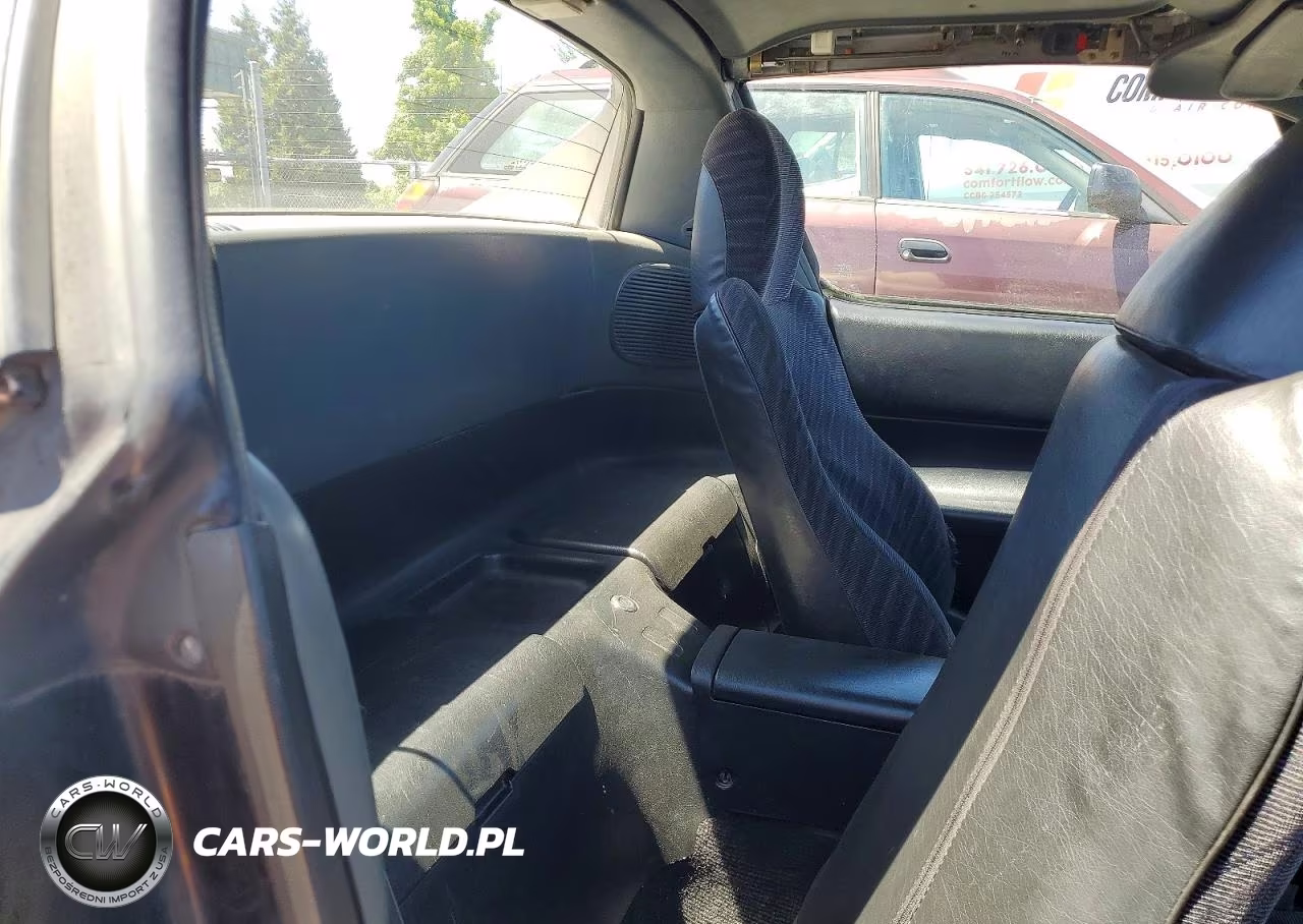 1994 Honda Civic Del Sol S VIN:JHMEG1146RS006331 - 10