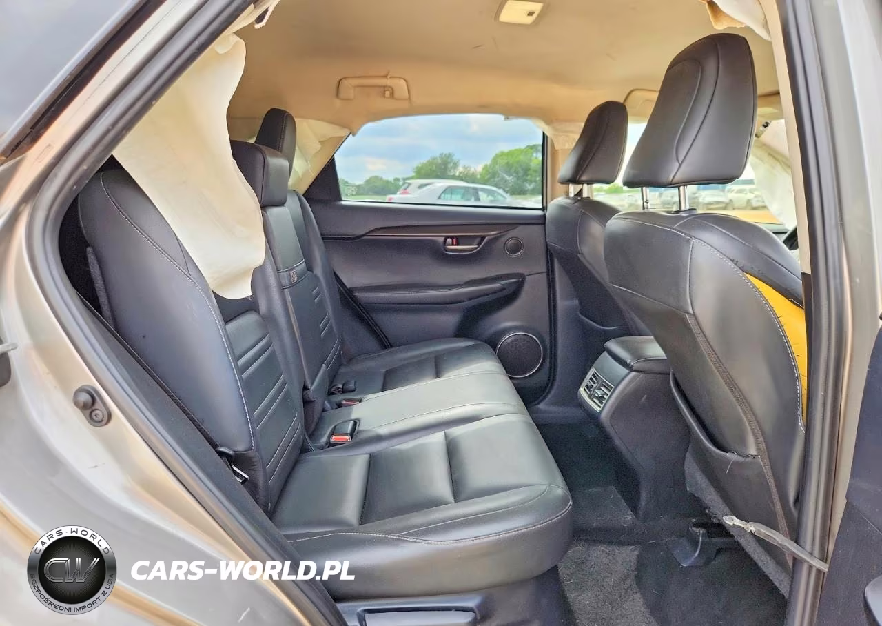 2017 Lexus Nx200T VIN:JTJYARBZ2H2069091 - 11