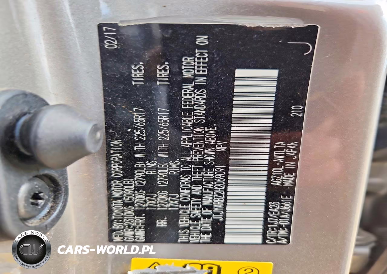 2017 Lexus Nx200T VIN:JTJYARBZ2H2069091 - 14